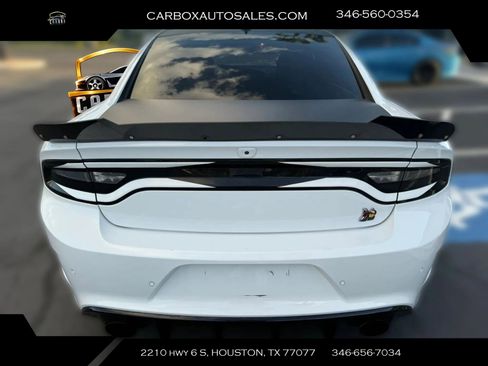 Used 2021 Dodge Charger Scat Pack w/ Driver Convenience Group image 4