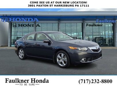 Used 2014 Acura TSX w/ Technology Package