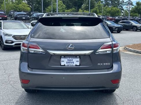 Used 2014 Lexus RX 350 FWD w/ Navigation Package image 7