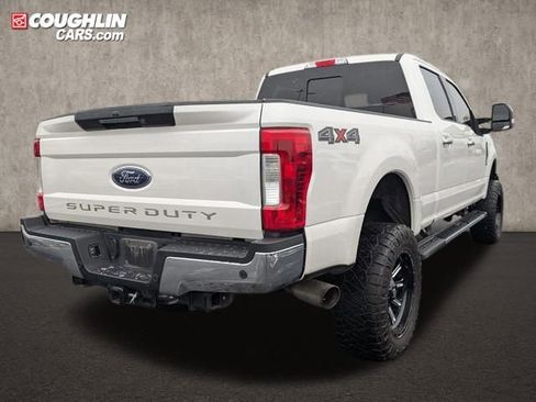 Used 2018 Ford F250 Lariat w/ Lariat Ultimate Package image 7