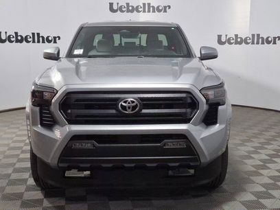 New 2026 Toyota Tacoma SR5