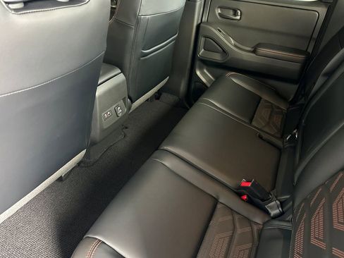 New 2026 Nissan Frontier Pro-X image 10