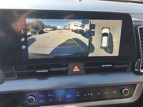 Certified 2023 Kia Sportage SX image 25