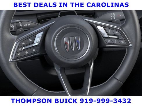 New 2026 Buick Enclave Sport Touring w/ Power Package FWD image 19