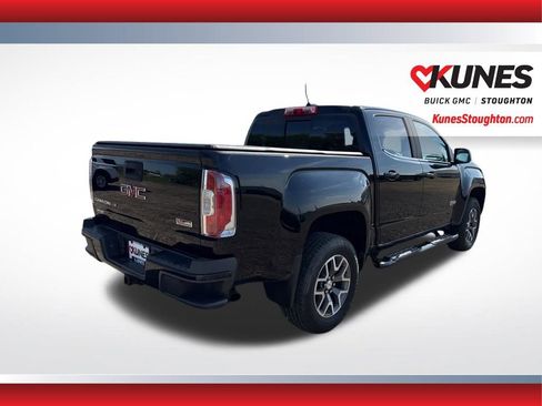 Used 2018 GMC Canyon All Terrain w/ Trailering Package AWD/4WD image 10