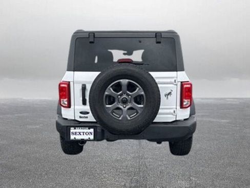 Used 2025 Ford Bronco Big Bend AWD/4WD image 9