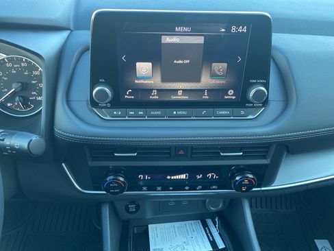 New 2026 Nissan Rogue SV image 24