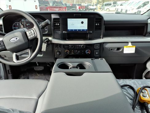 Used 2026 Ford F350 XL w/ XL Chrome Package image 12