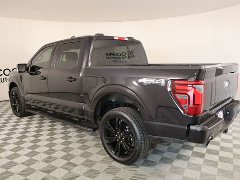 Used 2025 Ford F150 Lariat w/ Equipment Group 502A High image 25