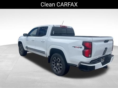 Used 2023 Chevrolet Colorado LT w/ LT Convenience Package III image 6