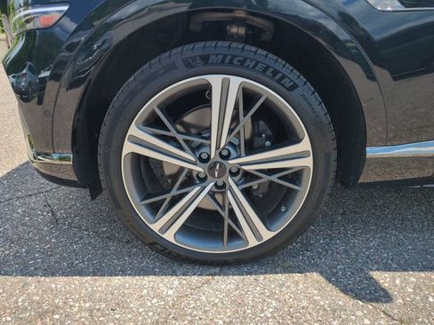 Used 2025 Genesis GV80 3.5T e-SC AWD/4WD image 21