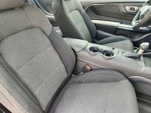 New 2026 Ford Mustang Coupe RWD image 14