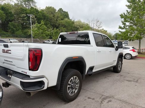 Used 2022 GMC Sierra 2500 AT4 image 6