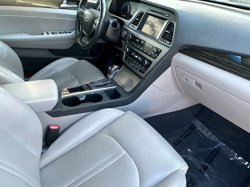 Used 2017 Hyundai Sonata Limited image 15
