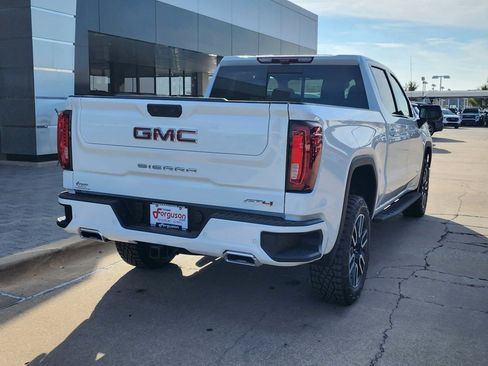 New 2026 GMC Sierra 1500 AT4 w/ AT4 Premium Package image 4