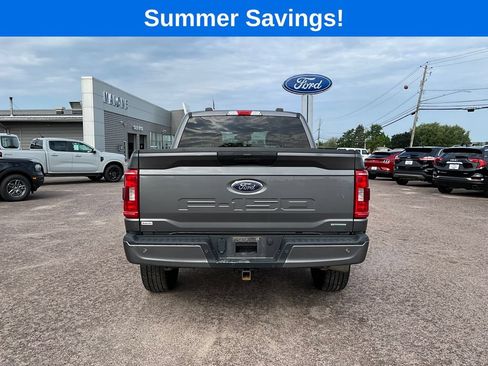 Used 2022 Ford F150 XL w/ STX Appearance Package AWD/4WD image 6