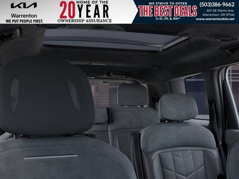 New 2027 Kia Telluride SX Prestige X-Pro AWD/4WD image 29