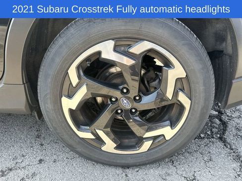 Used 2021 Subaru Crosstrek 2.5i Limited w/ Moonroof Package 2 image 27