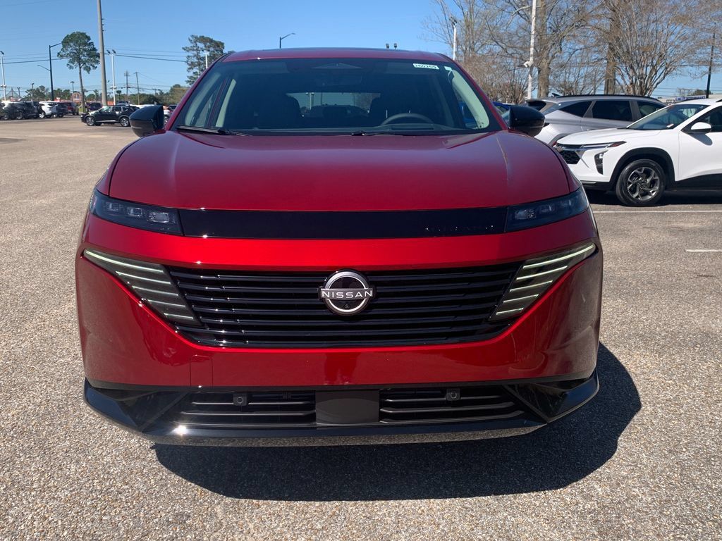 New 2026 Nissan Murano Platinum w/ Cargo Package AWD/4WD image 4