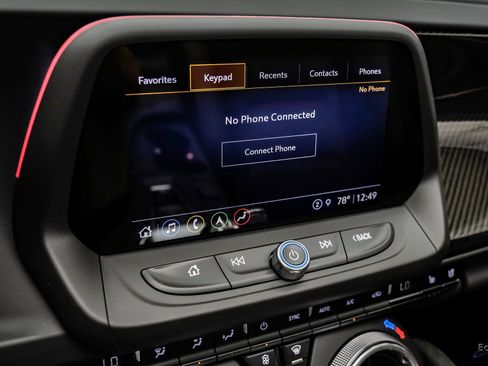 Used 2024 Chevrolet Camaro ZL1 RWD image 84