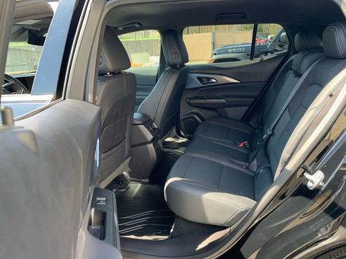 Used 2024 Chevrolet Equinox EV LT w/ LPO, Trailering Package AWD/4WD image 14