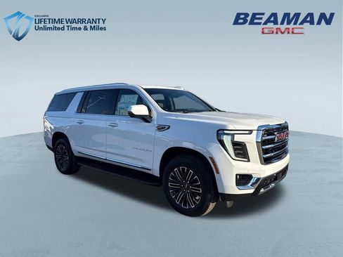New 2026 GMC Yukon XL Elevation image 1