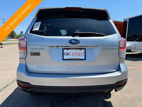 Used 2017 Subaru Forester 2.5i Premium w/ All-Weather Package AWD/4WD image 6