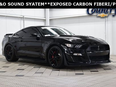 Used 2022 Ford Mustang Shelby GT500 w/ Technology Package