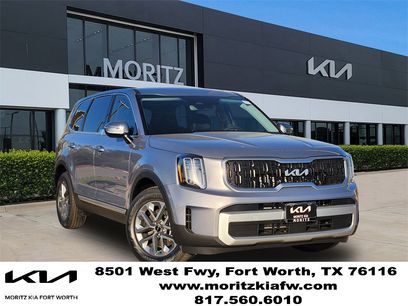 New 2025 Kia Telluride LX