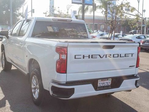 Used 2020 Chevrolet Silverado 1500 RST w/ All-Star Edition RWD image 7