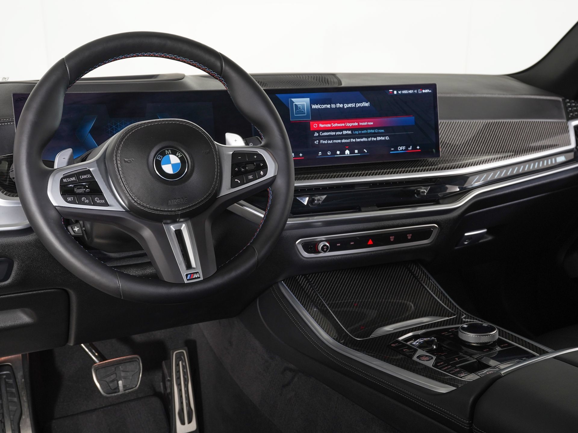 Used 2026 BMW X5 M60i AWD/4WD image 16