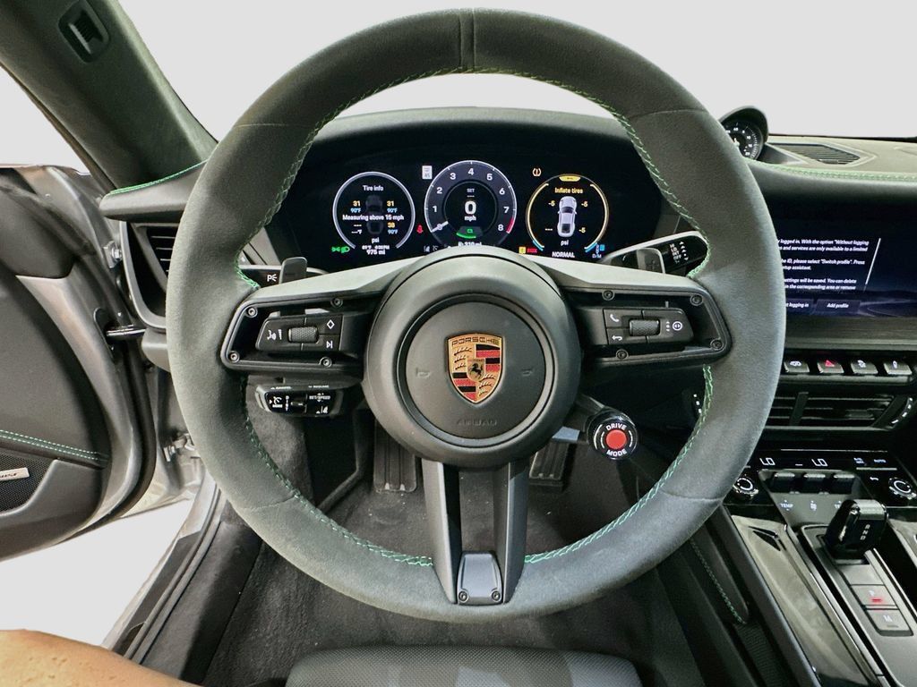 Certified 2026 Porsche 911 Carrera GTS RWD image 12