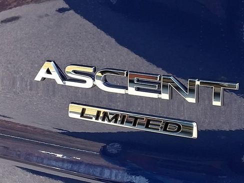 New 2026 Subaru Ascent Limited AWD/4WD image 19