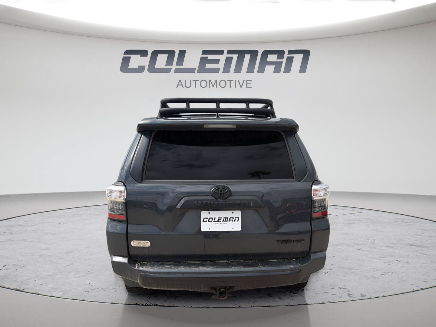 Used 2024 Toyota 4Runner TRD Pro AWD/4WD image 9