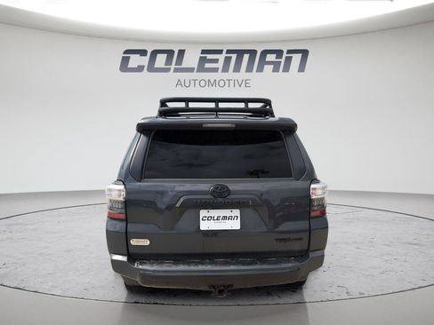 Used 2024 Toyota 4Runner TRD Pro AWD/4WD image 9