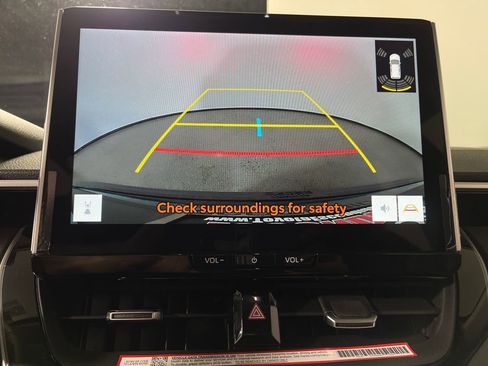 New 2026 Toyota Corolla Cross XLE FWD image 21