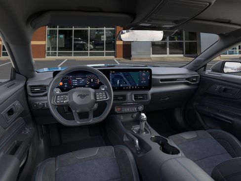 New 2026 Ford Mustang Dark Horse image 9