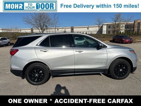 Used 2020 Chevrolet Equinox LT image 8