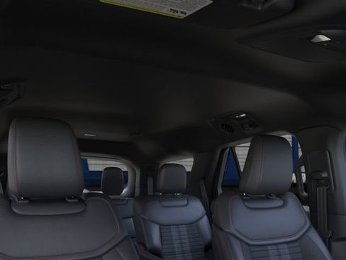 New 2026 Ford Explorer ST-Line w/ ST-Line Street Pack RWD image 22