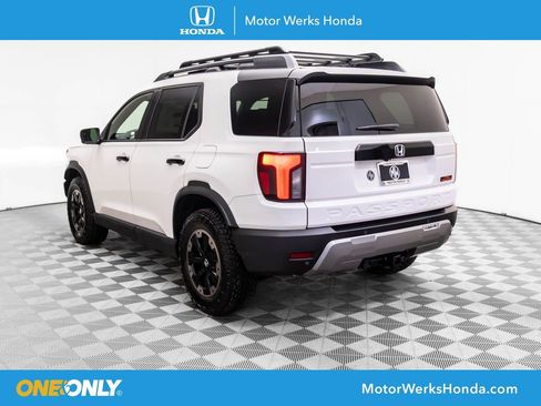 New 2026 Honda Passport TrailSport Elite image 3