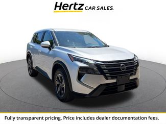 Used 2025 Nissan Rogue SV AWD/4WD video 1
