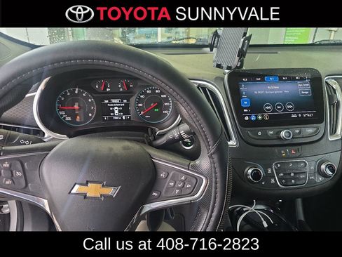 Used 2020 Chevrolet Malibu LT image 4