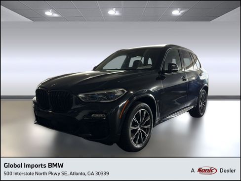 Used 2025 Audi SQ5 Premium Plus AWD/4WD image 1