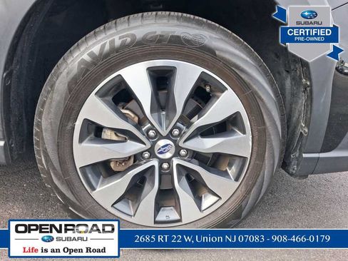 Used 2025 Subaru Outback Limited XT AWD/4WD image 11