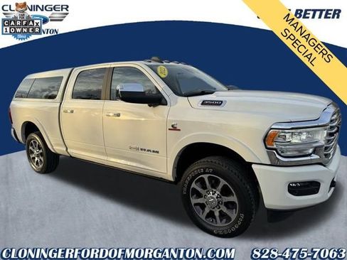 Used 2022 RAM 3500 Limited image 1