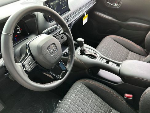 New 2026 Honda HR-V Sport image 10