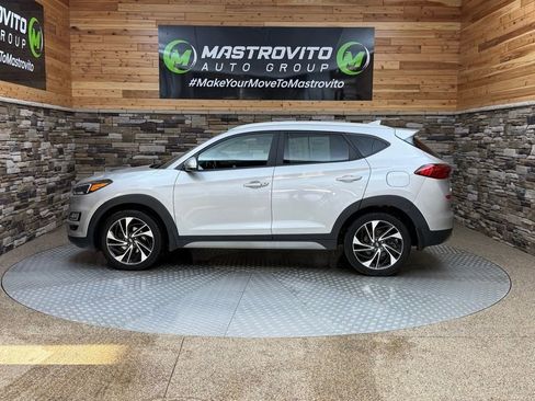 Used 2020 Hyundai Tucson Sport w/ Winter Weather Package image 6