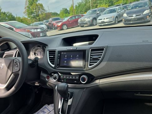 Used 2015 Honda CR-V EX image 34