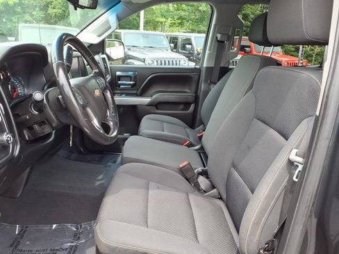 Used 2018 Chevrolet Silverado 1500 LT w/ All Star Edition AWD/4WD image 12