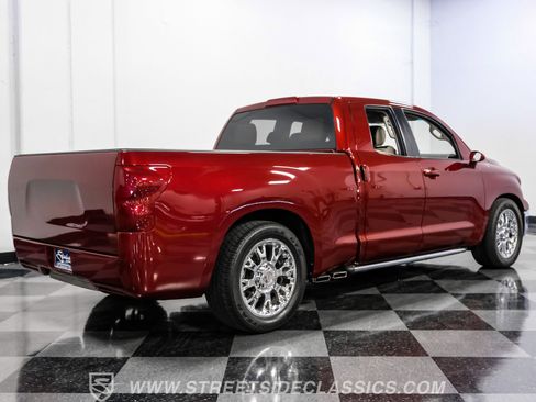 Used 2008 Toyota Tundra Double Cab Show Truck image 10